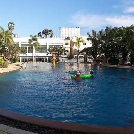 Studio Veiwtalay 7 Pattaya Exterior photo