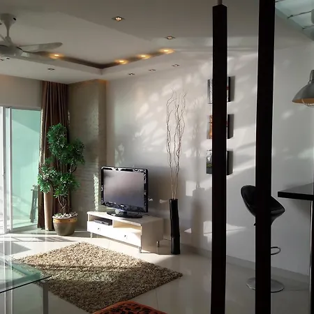 Studio Veiwtalay 7 Pattaya Exterior photo