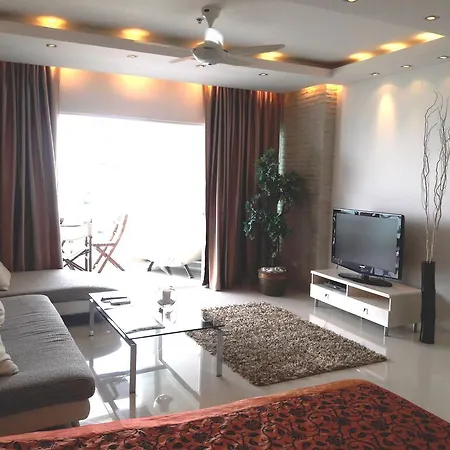 Studio Veiwtalay 7 Pattaya Exterior photo