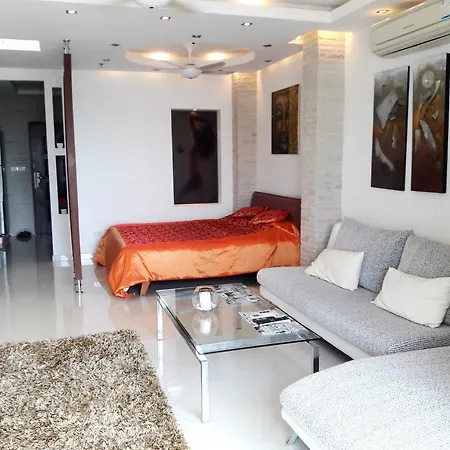 Studio Veiwtalay 7 Pattaya Exterior photo