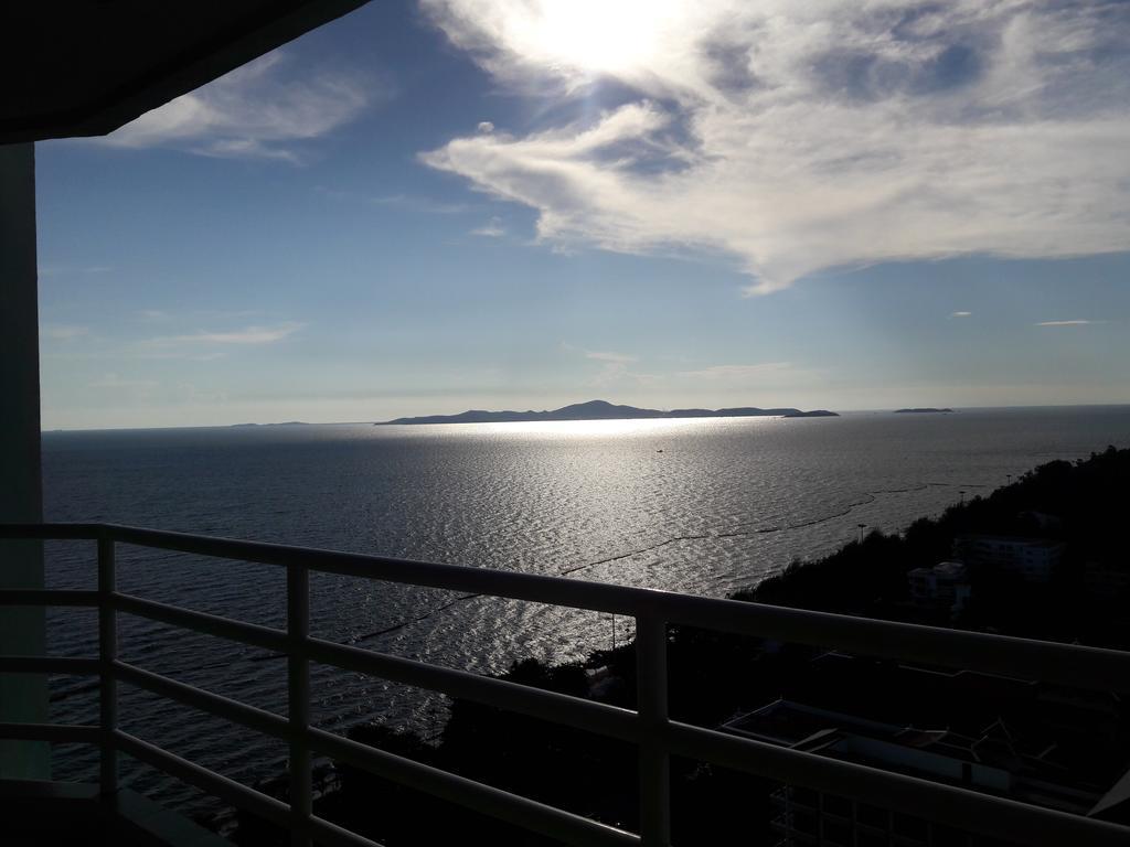 公寓 Veiwtalay 7 Pattaya