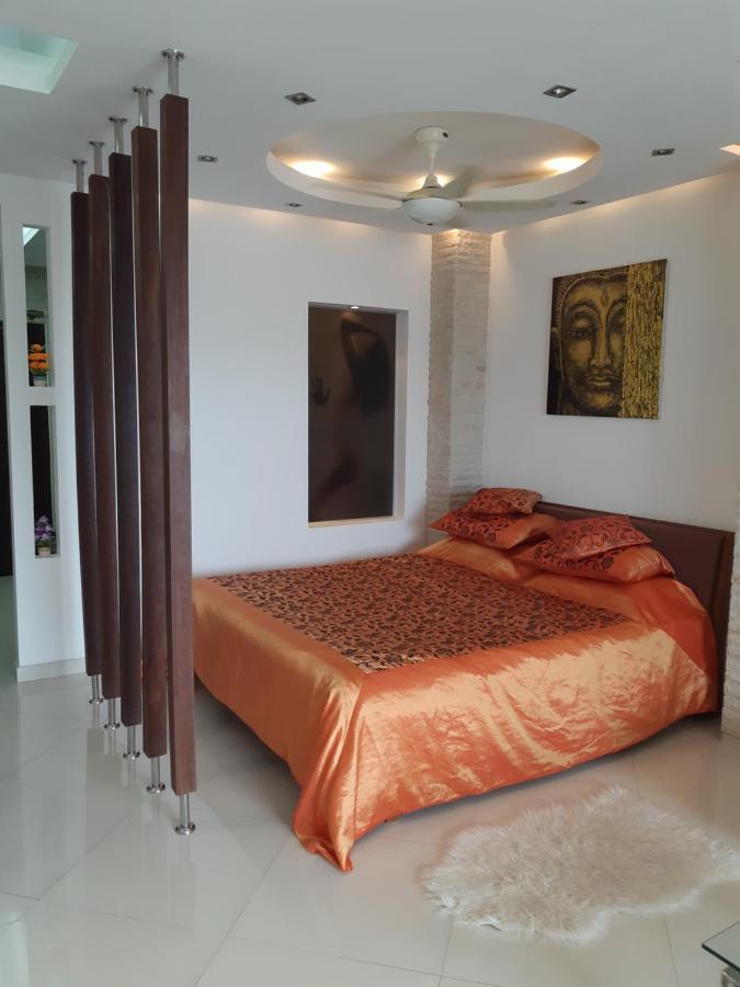 公寓 Veiwtalay 7 Pattaya